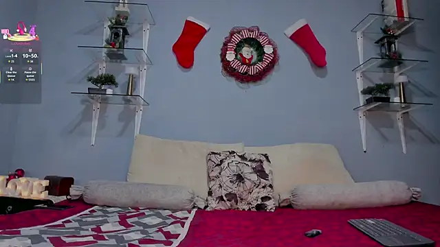 Snapshot of ETHAN_ADAM chatting on 15, 12, 2025 ETHAN ADAM online show from 15, 12, 2025