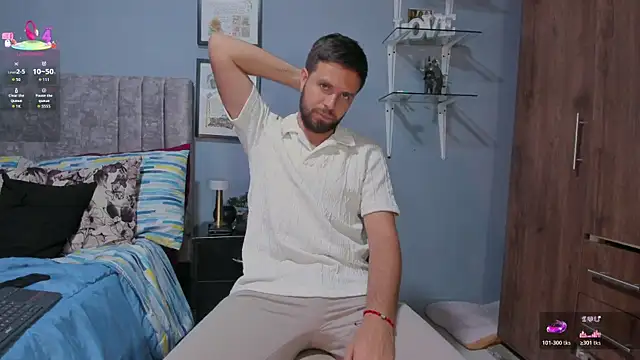 ETHAN ADAM online show from 28, 3, 2026