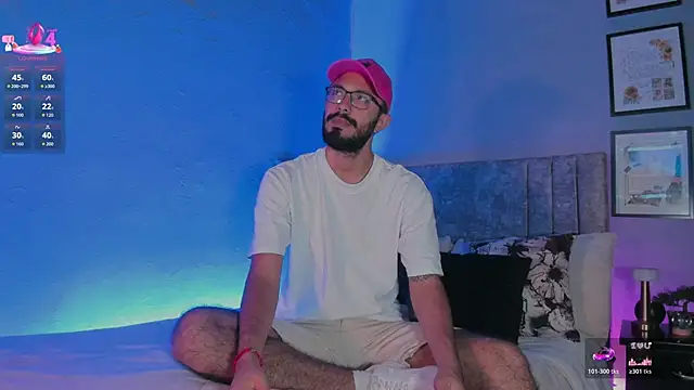 ETHAN ADAM online show from 3, 4, 2026