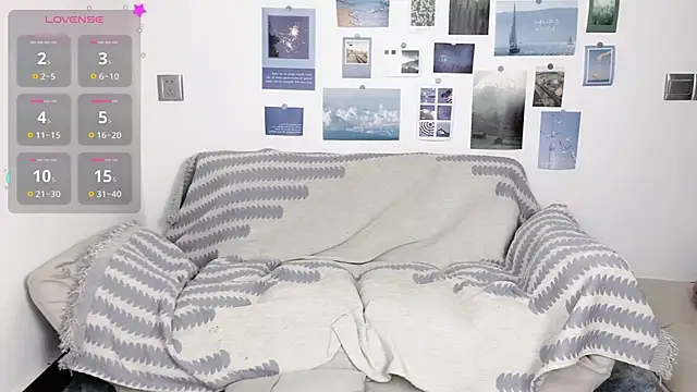 LiLiYbaby online show from 10, 12, 2024