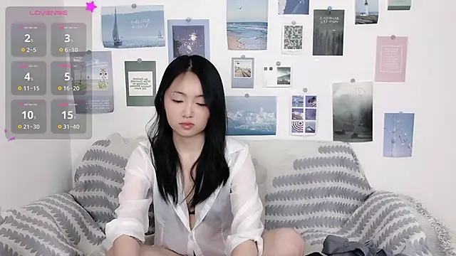 LiLiYbaby online show from 5, 1, 2025