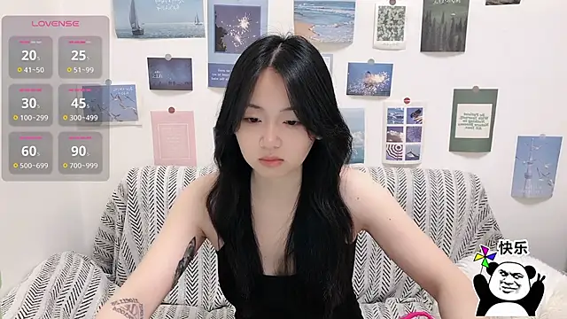 LiLiYbaby online show from 17, 12, 2025