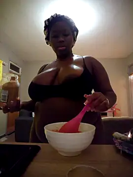 MelaninBear online show from 17, 3, 2025