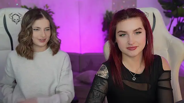 Magnetic Mia  online show from 12, 3, 2025