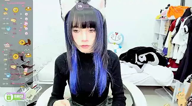 Snapshot of RassieRaph chatting on 1, 1, 2025 RassieRaph online show from 1, 1, 2025