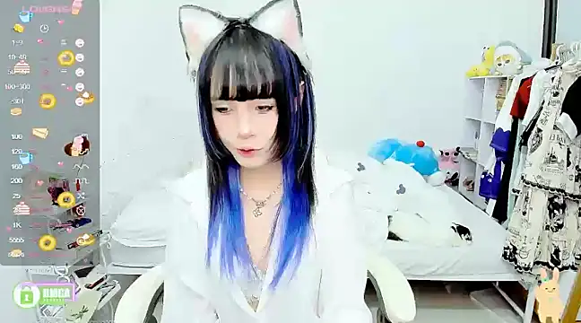 Snapshot of RassieRaph chatting on 8, 1, 2025 RassieRaph online show from 8, 1, 2025