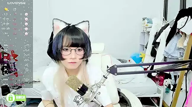 Snapshot of RassieRaph chatting on 10, 3, 2025 RassieRaph online show from 10, 3, 2025