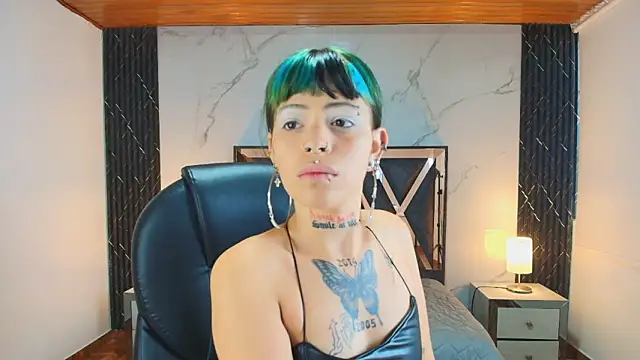 AuroraDiaz online show from 12, 3, 2026