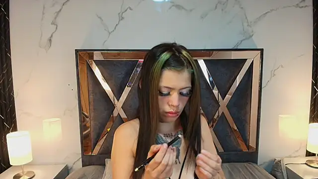 AuroraDiaz online show from 3, 4, 2026