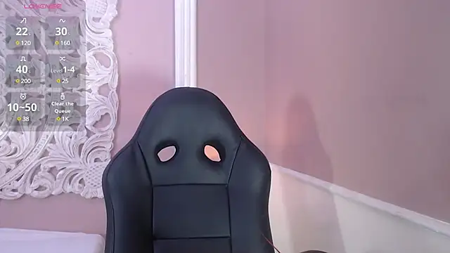 SamanthaPierce online show from 27, 2, 2025