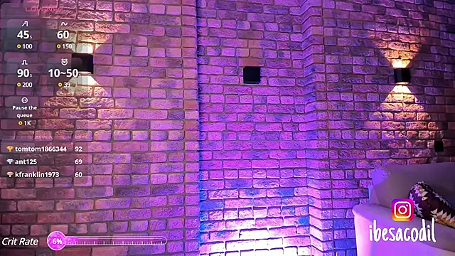 adriana allien online show from 18, 2, 2025