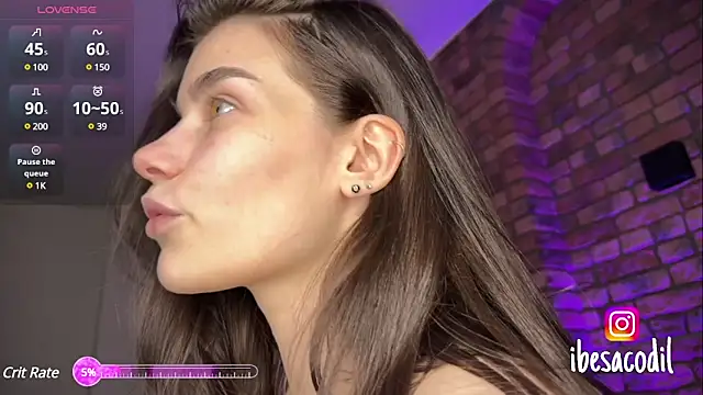 adriana allien online show from 1, 3, 2025