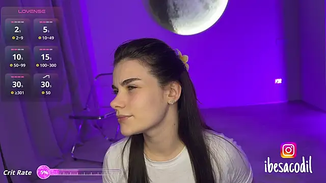 adriana allien online show from 18, 12, 2025