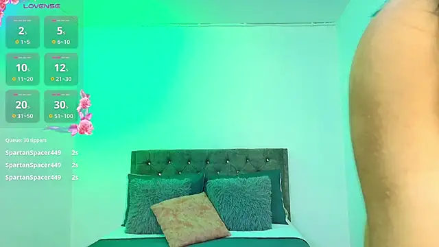 AssQueen18 online show from 24, 10, 2025