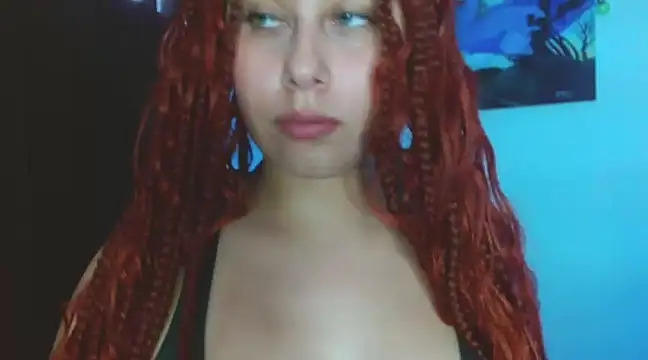 pamela fox03 online show from 4, 1, 2025