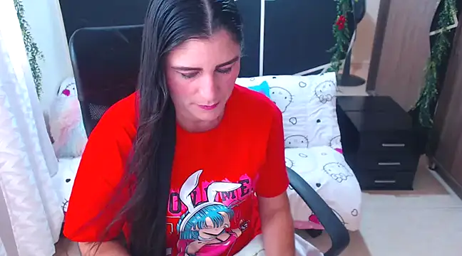 LUCY LI online show from 14, 3, 2025