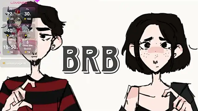 candy-vera online show from 14, 1, 2025