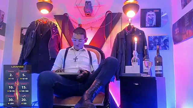 enzopratt online show from 23, 9, 2025