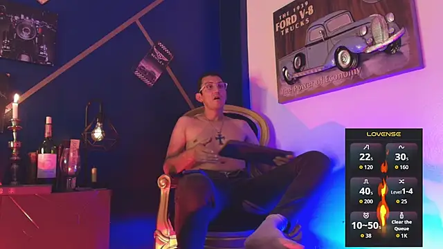 enzopratt online show from 28, 9, 2025