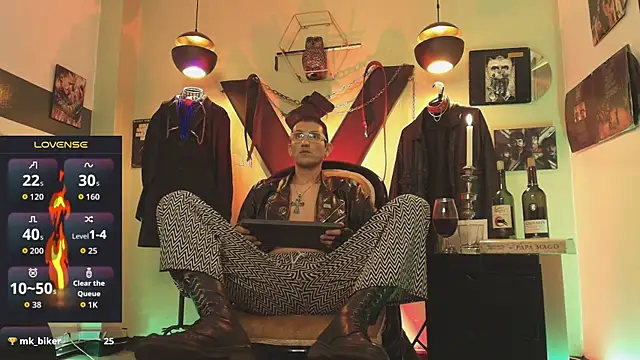 enzopratt online show from 29, 9, 2025