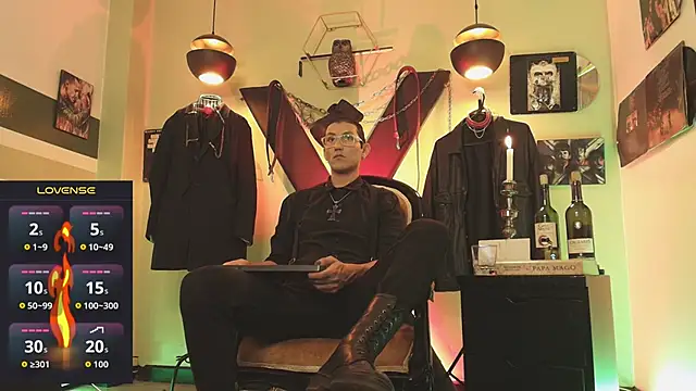 enzopratt online show from 1, 10, 2025