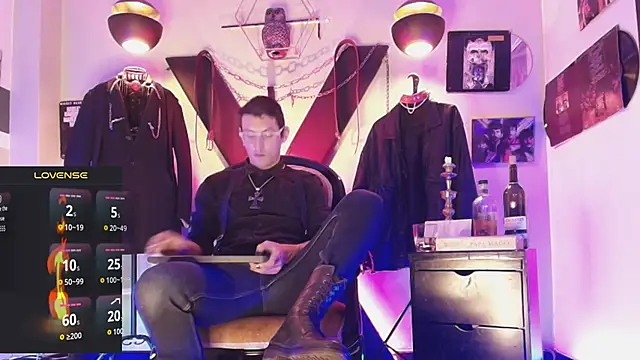 enzopratt online show from 17, 10, 2025