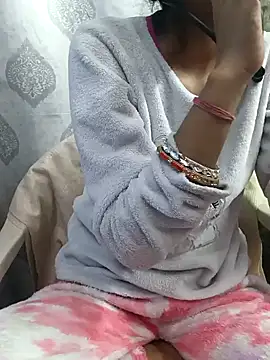 Snapshot of Aradhna_cute chatting on 22, 1, 2025 Aradhna cute online show from 22, 1, 2025