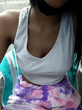 Snapshot of Aradhna_cute chatting on 17, 2, 2025 Aradhna cute online show from 17, 2, 2025