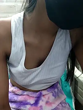 Snapshot of Aradhna_cute chatting on 17, 2, 2025 Aradhna cute online show from 17, 2, 2025