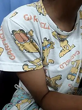 Snapshot of Aradhna_cute chatting on 24, 2, 2025 Aradhna cute online show from 24, 2, 2025