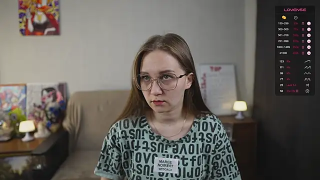 Miatiny online show from 25, 10, 2025