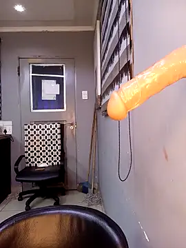 DickDiva1 online show from 16, 3, 2025