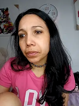 KimPielCanela online show from 23, 1, 2025