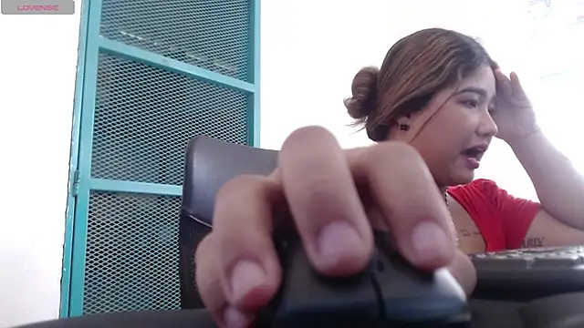 Gabycutee online show from 19, 9, 2025