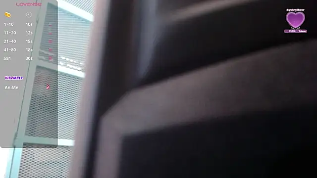 Gabycutee online show from 26, 9, 2025