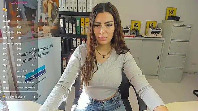 kilenyapatrice online show from 7, 3, 2025