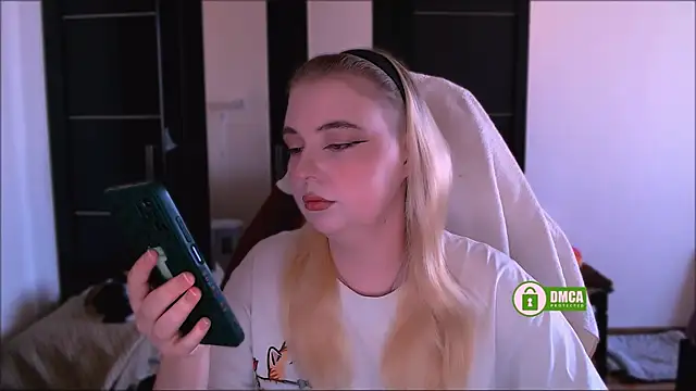 EvaAndLilith online show from 11, 10, 2025