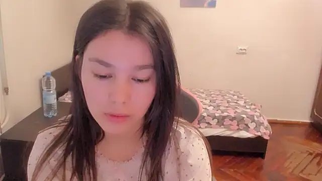 Snapshot of LunaXmii chatting on 16, 3, 2025 LunaXmii online show from 16, 3, 2025