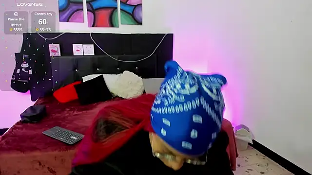 im angels77 online show from 24, 2, 2025