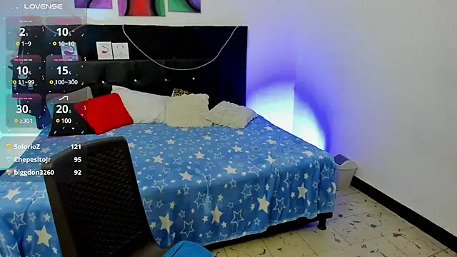 im angels77 online show from 3, 3, 2025