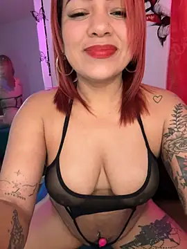 EmmaHot online show from 12, 4, 2026