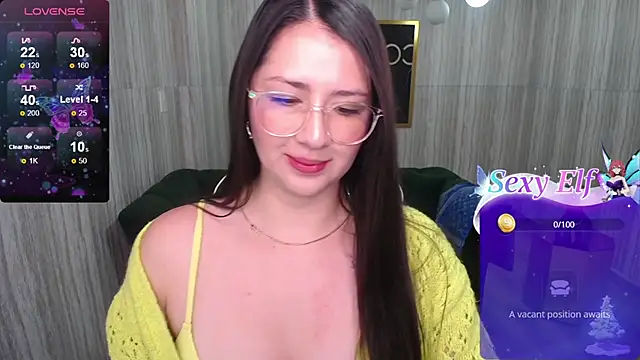 Snapshot of Rachel_t_ chatting on 13, 12, 2024 Rachel t online show from 13, 12, 2024