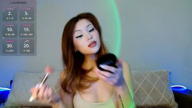 Min Jee  online show from 10, 1, 2026