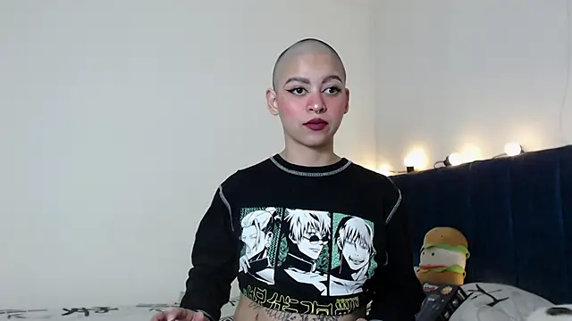 Snapshot of Bitsy_Messy chatting on 19, 12, 2024 Bitsy Messy online show from 19, 12, 2024