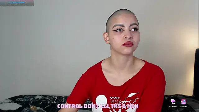 Snapshot of Bitsy_Messy chatting on 18, 1, 2025 Bitsy Messy online show from 18, 1, 2025