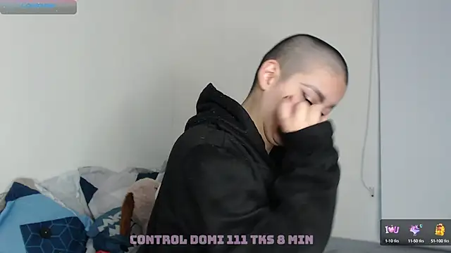 Snapshot of Bitsy_Messy chatting on 24, 1, 2025 Bitsy Messy online show from 24, 1, 2025