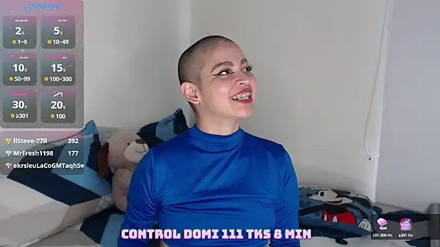 Snapshot of Bitsy_Messy chatting on 29, 1, 2025 Bitsy Messy online show from 29, 1, 2025