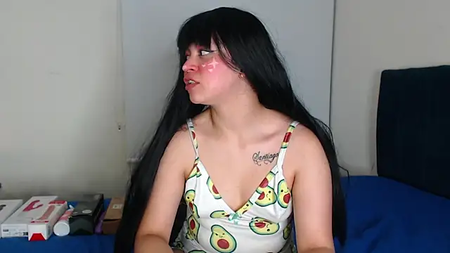 Snapshot of Bitsy_Messy chatting on 20, 3, 2025 Bitsy Messy online show from 20, 3, 2025