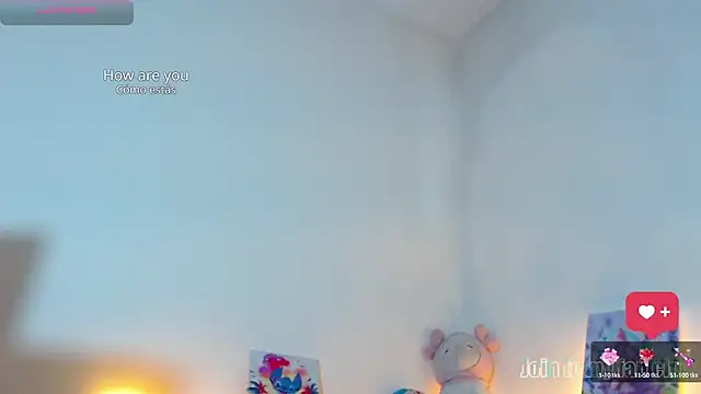 Snapshot of Bitsy_Messy chatting on 22, 9, 2025 Bitsy Messy online show from 22, 9, 2025