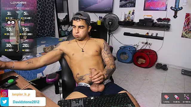 cJuan111 online show from 16, 1, 2025